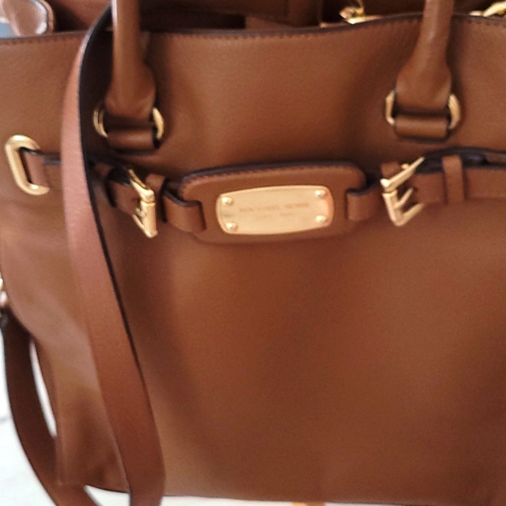 Hamilton tote by Michael kors
